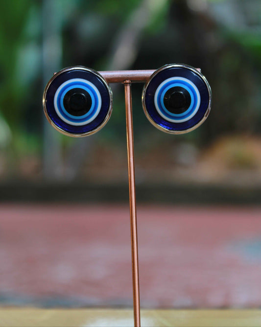 Evil Eye Stud Earrings | FC16 | Tangamala