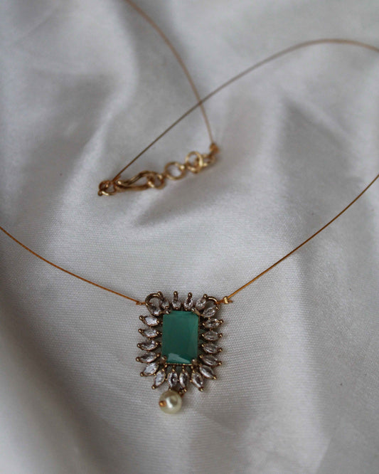 Maang Tikka Style Invisible Chain | IC10 | Tangamala