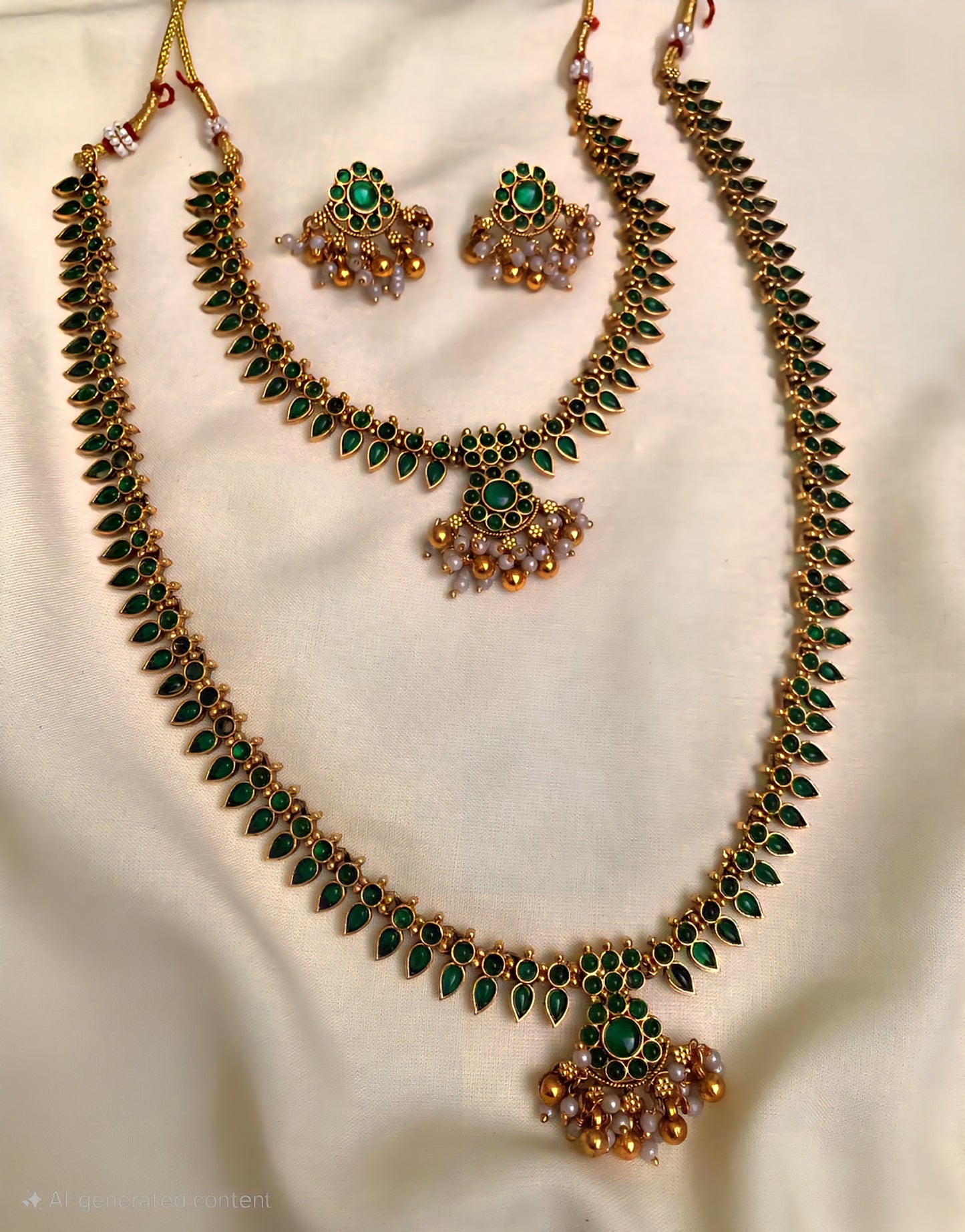 Palakka Bridal Set | Traditional Kerala Wedding | BS08 |Tangamala