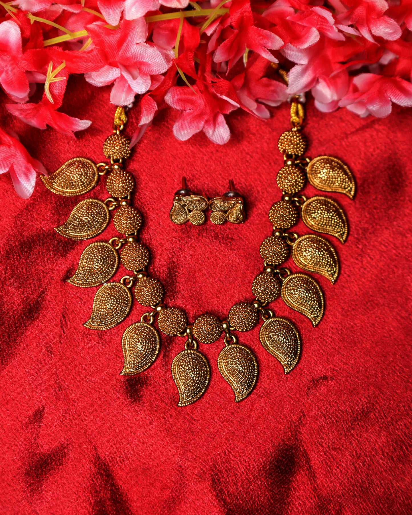 Mango Neckpiece | NK30 | Tangamala