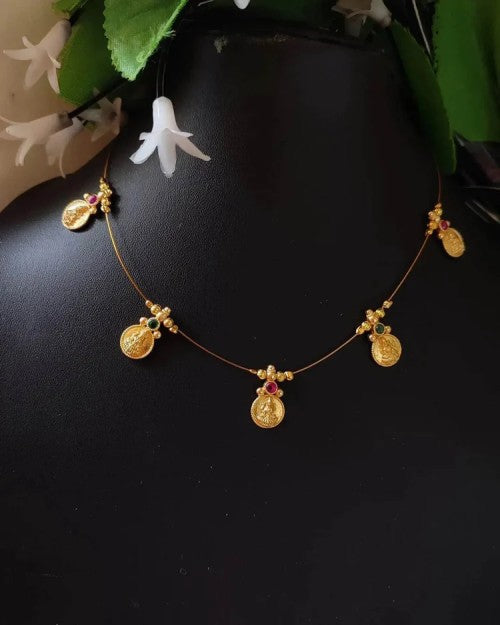 Invisible chains - Tangamala Jewellery