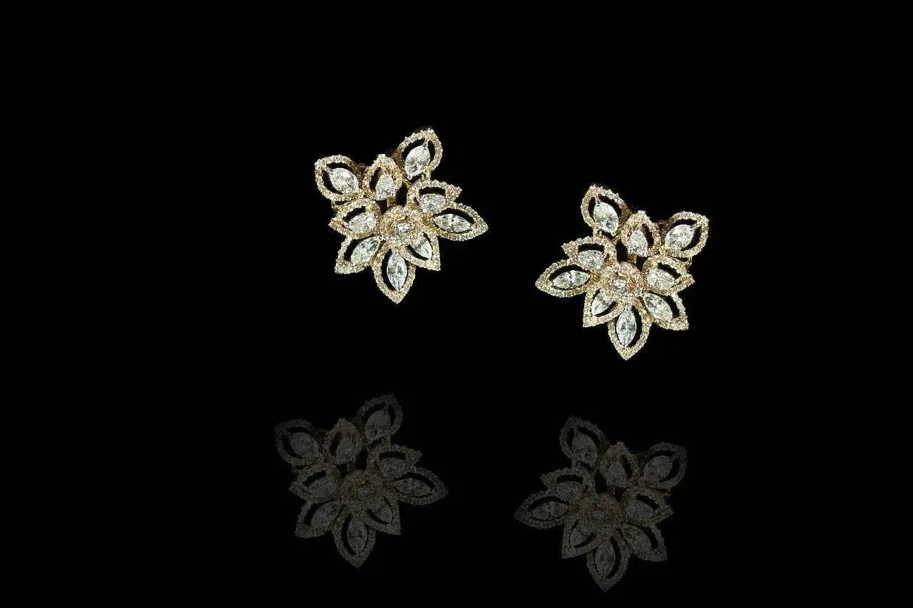 Studs - Tangamala Jewellery