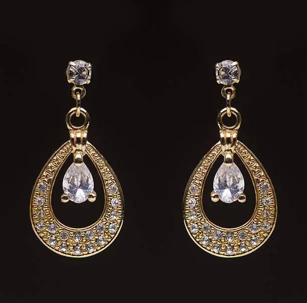 Hangings - Tangamala Jewellery