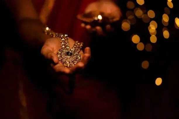 Necklaces - Tangamala Jewellery
