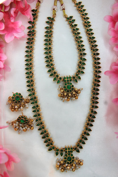 Palakka Bridal Set | Traditional Kerala Wedding | BS08 |Tangamala