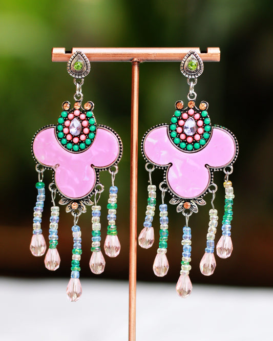 Tribal Fiesta Danglers | ER10 | Tangamala