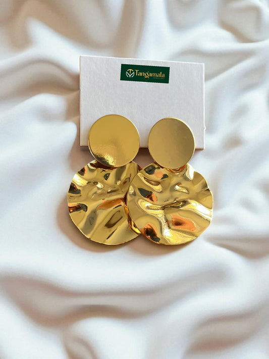 (TMAT002) Dangle Earrings - Tangamala Jewellery
