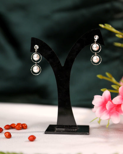 (TMFC015) Cherry Hangings - Tangamala Jewellery