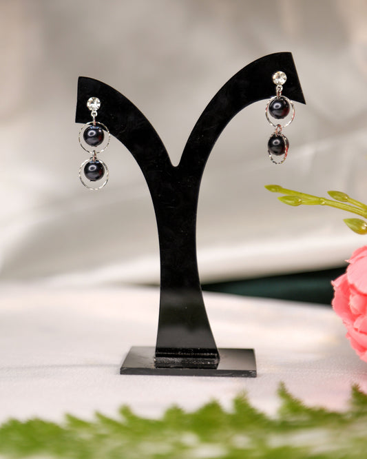 (TMFC015) Cherry Hangings - Tangamala Jewellery