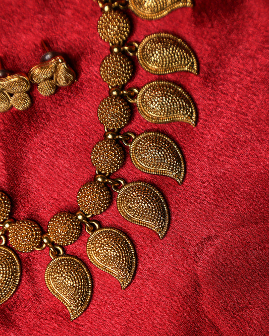 Mango Neckpiece | NK30 | Tangamala